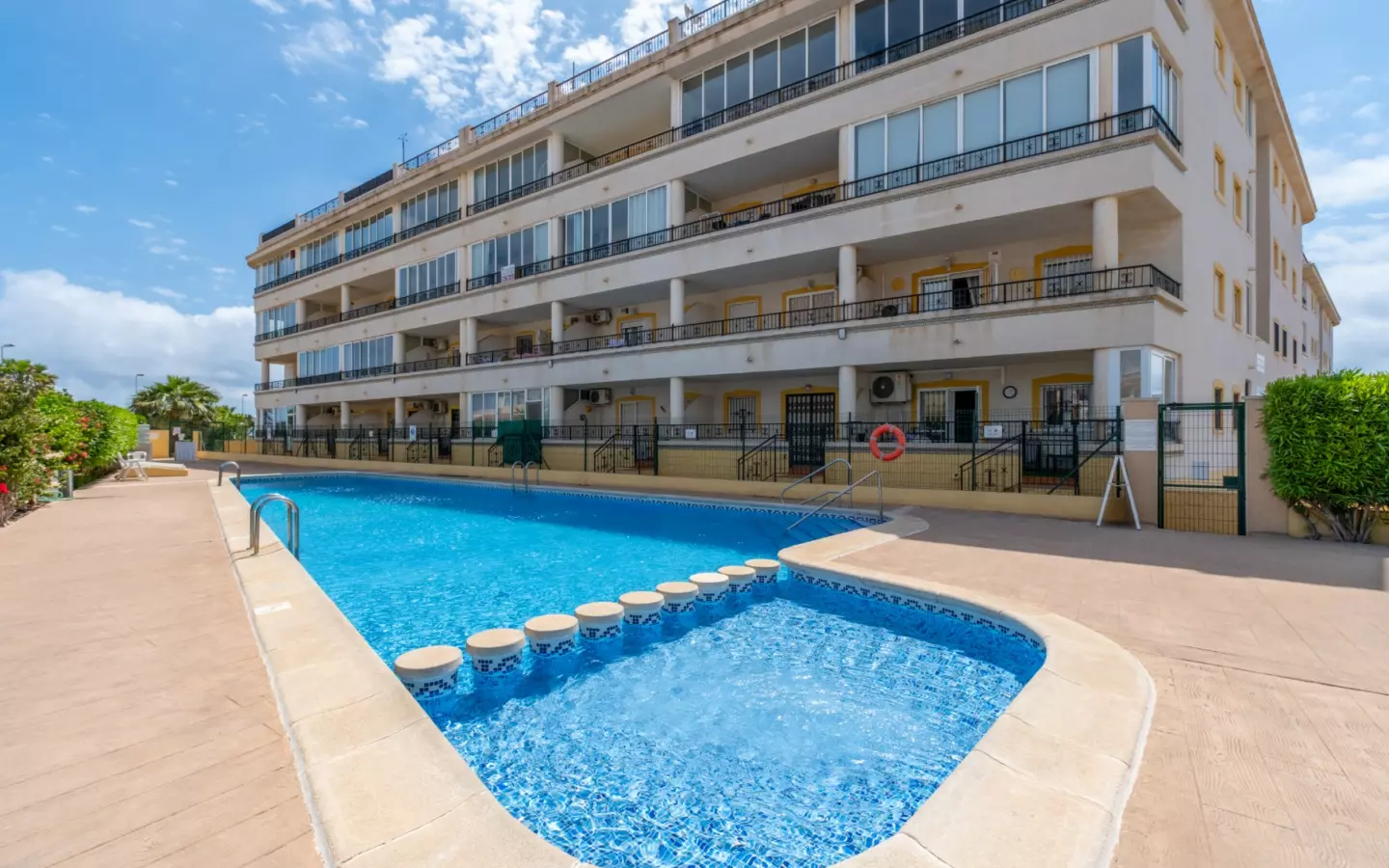 2-bedroom Apartment In Orihuela Costa, Spain (69 M²)