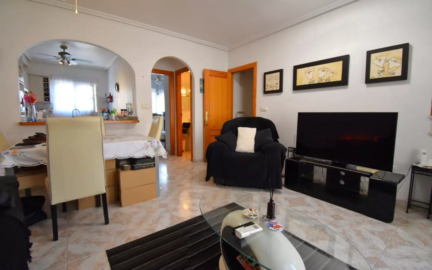 4-bedroom Townhouse In Orihuela Costa, Spain (167 M²)