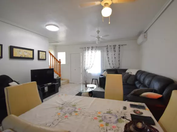 4-bedroom Townhouse In Orihuela Costa, Spain (167 M²)