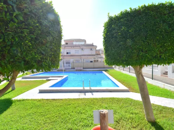 4-bedroom Townhouse In Orihuela Costa, Spain (167 M²)