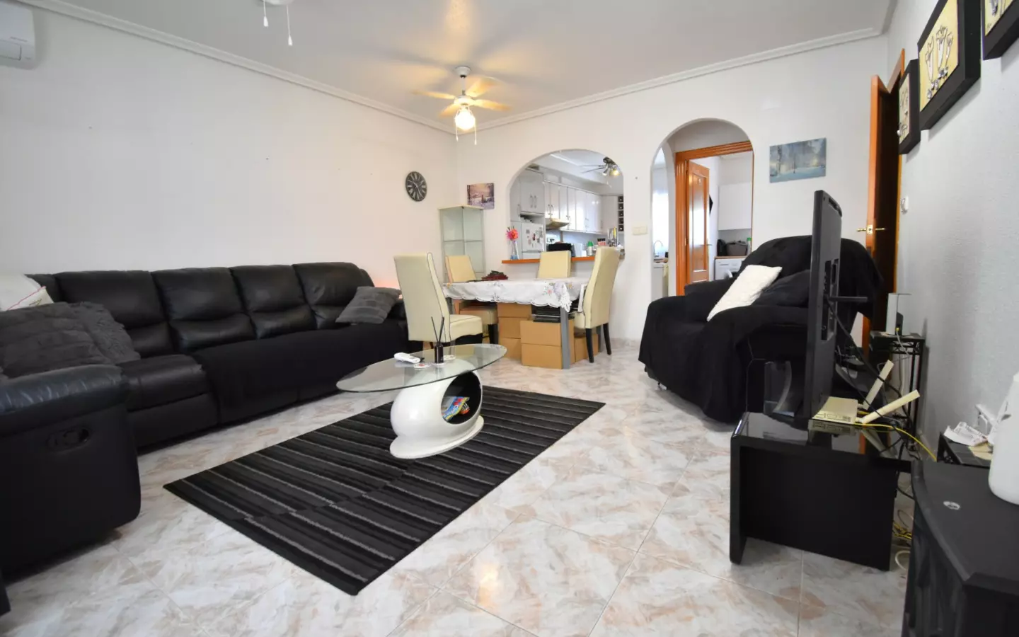 4-bedroom Townhouse In Orihuela Costa, Spain (167 M²)