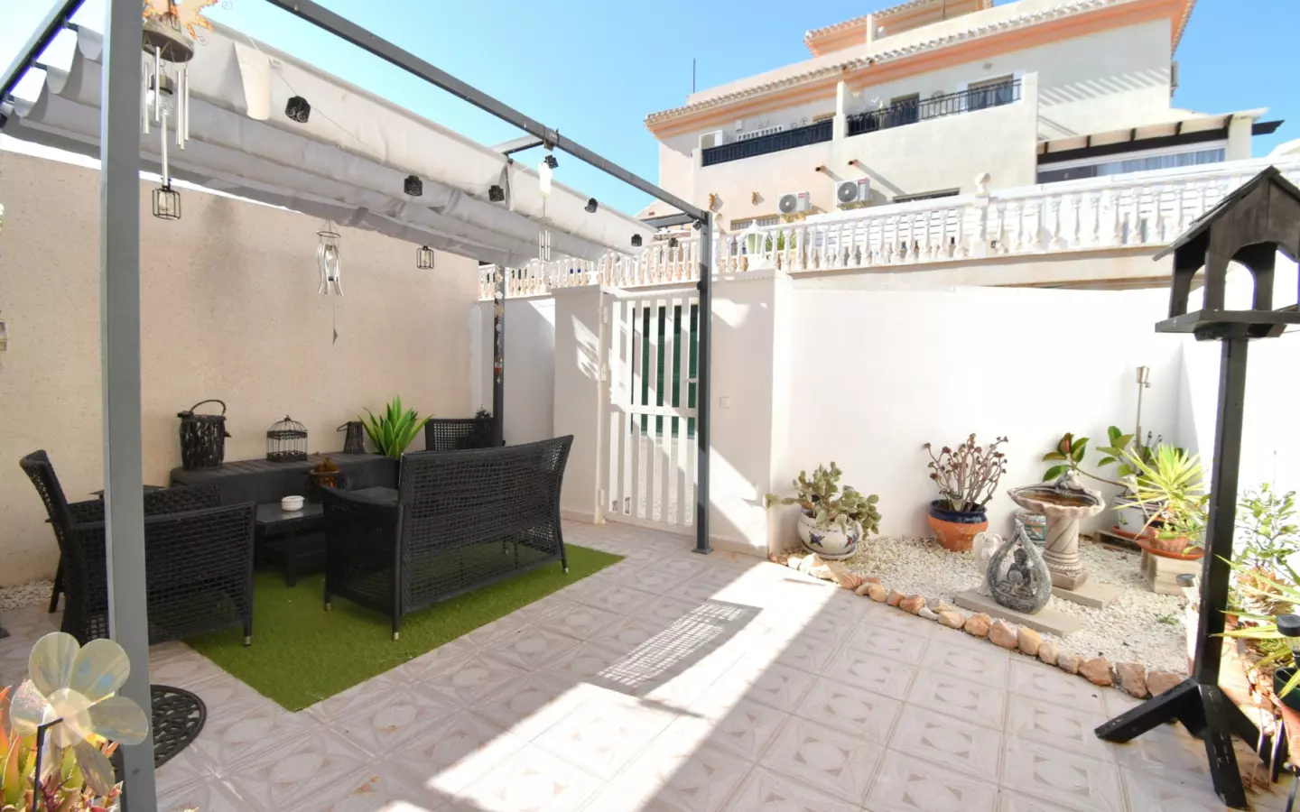 4-bedroom Townhouse In Orihuela Costa, Spain (167 M²)