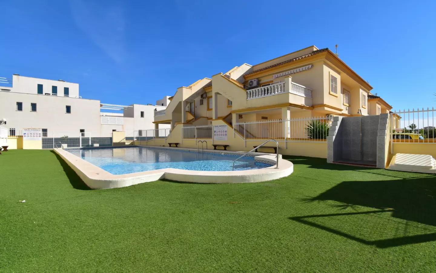3-bedroom Villa In Orihuela Costa, Spain (112 M²)