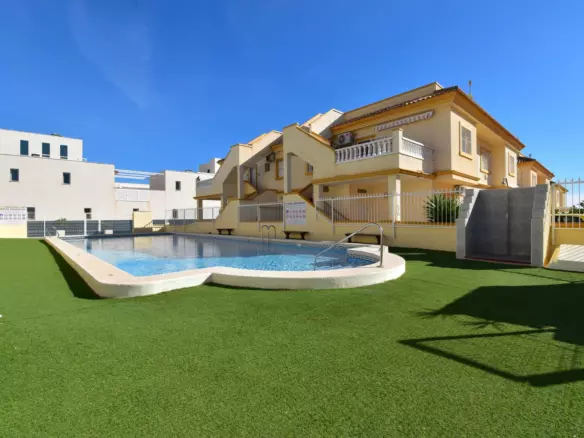 3-bedroom Villa In Orihuela Costa, Spain (112 M²)
