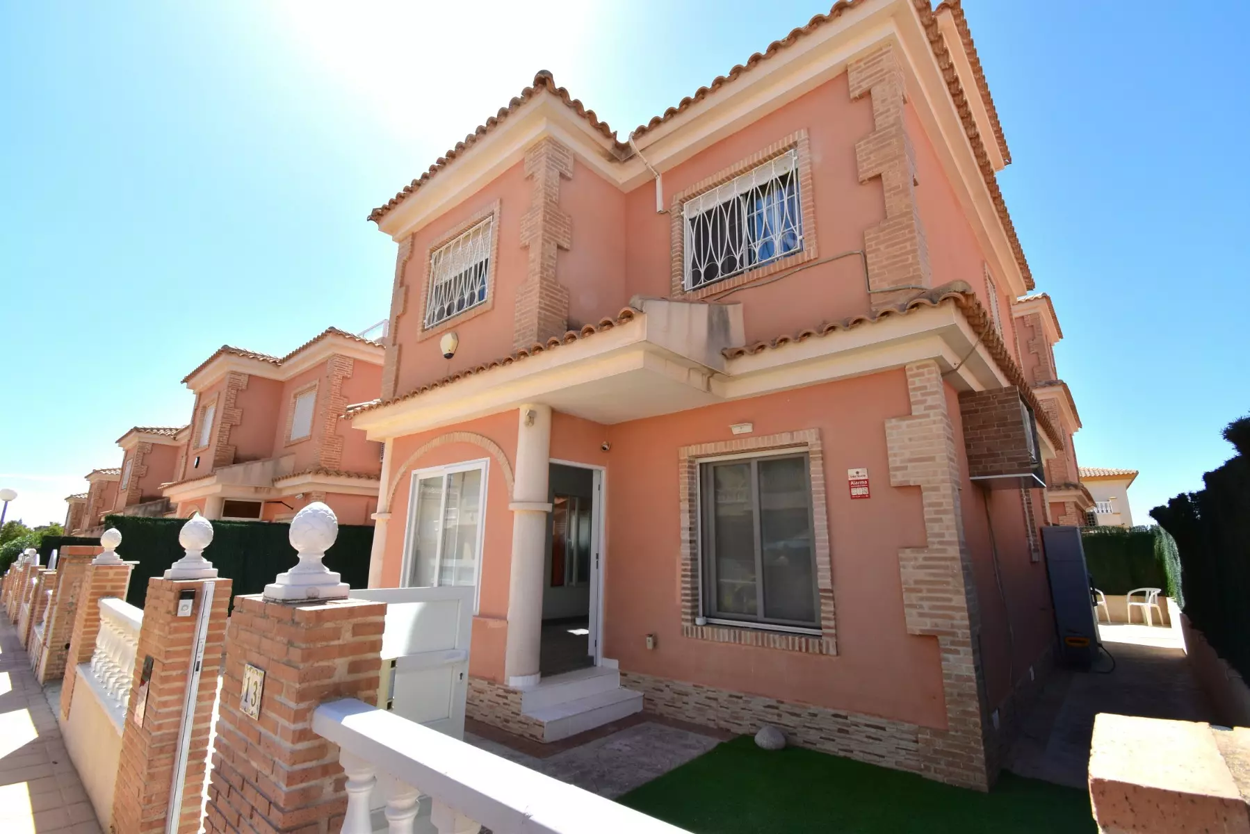 3-bedroom Villa In Orihuela Costa, Spain (112 M²)