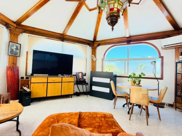 1-bedroom Property In San Miguel De Salinas, Spain (30 M²)