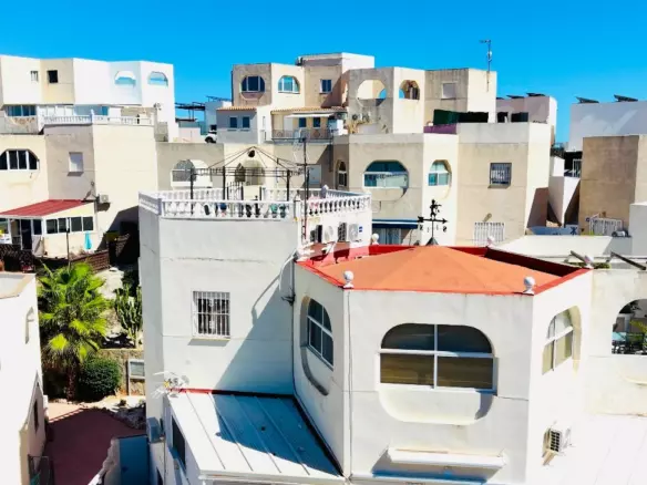 1-bedroom Property In San Miguel De Salinas, Spain (30 M²)