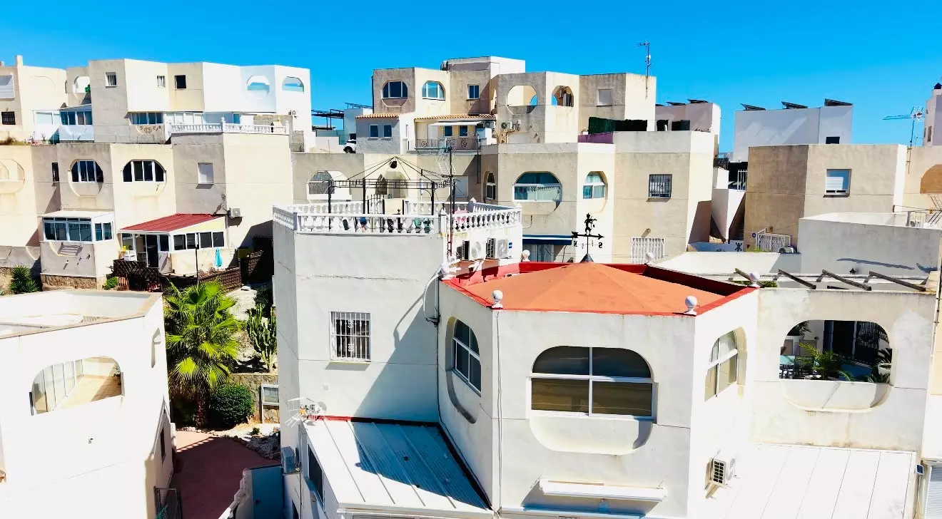 1-bedroom Property In San Miguel De Salinas, Spain (30 M²)