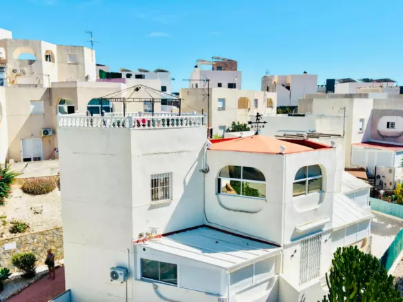 1-bedroom Property In San Miguel De Salinas, Spain (30 M²)