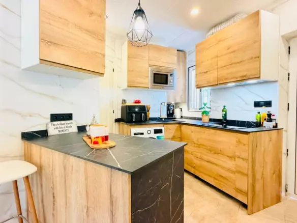 1-bedroom Property In San Miguel De Salinas, Spain (30 M²)