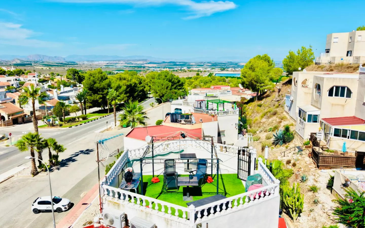 1-bedroom Property In San Miguel De Salinas, Spain (30 M²)
