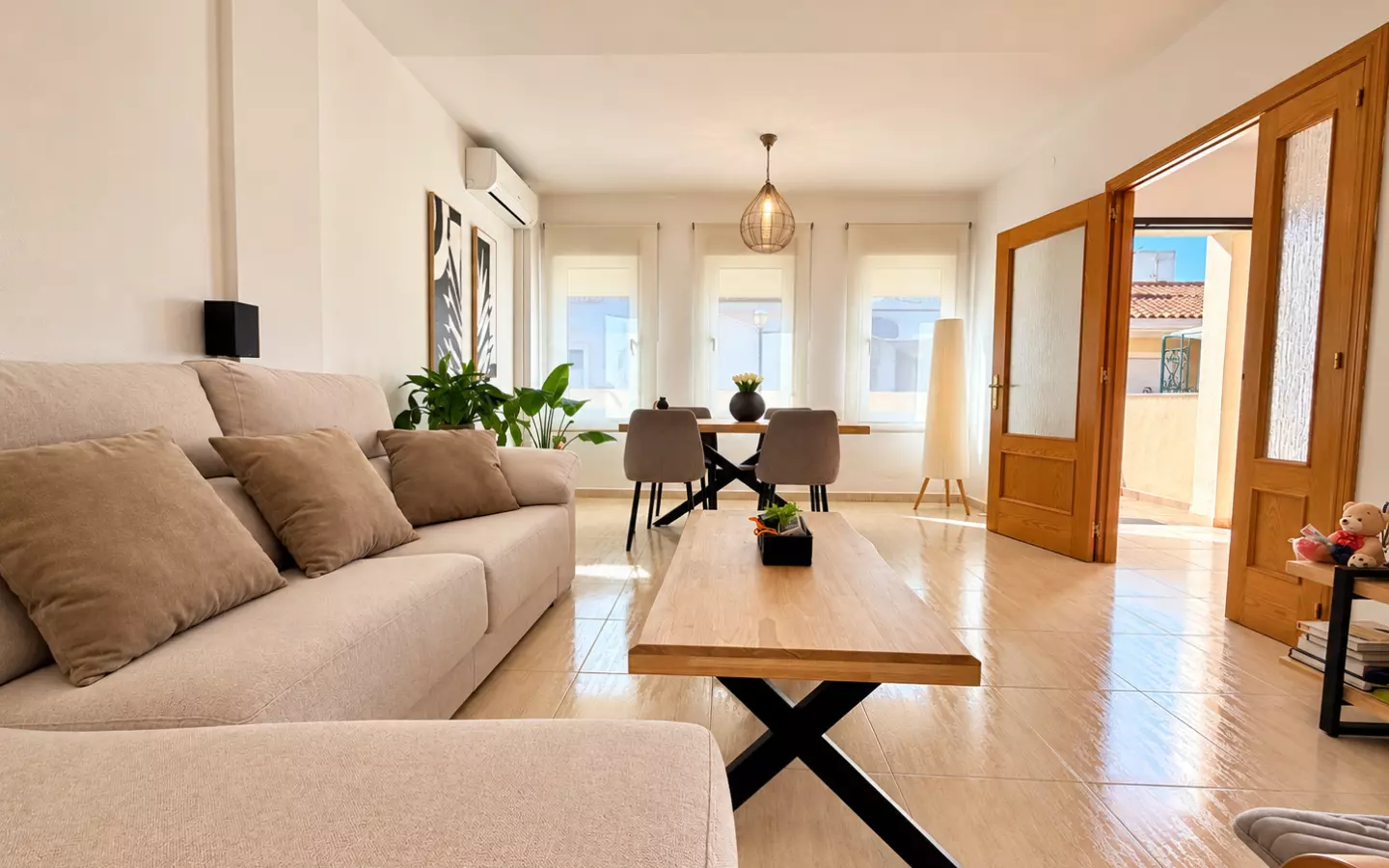 3-bedroom Town House In Daya Nueva, Spain (168 M²)