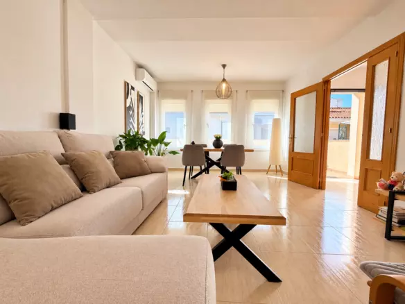 3-bedroom Town House In Daya Nueva, Spain (168 M²)