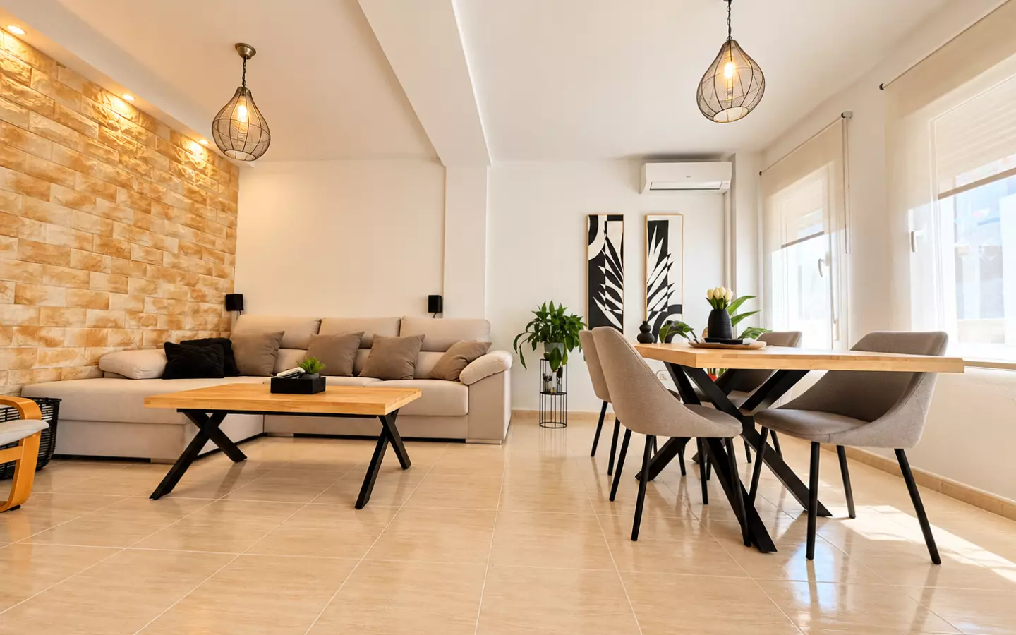 3-bedroom Town House In Daya Nueva, Spain (168 M²)