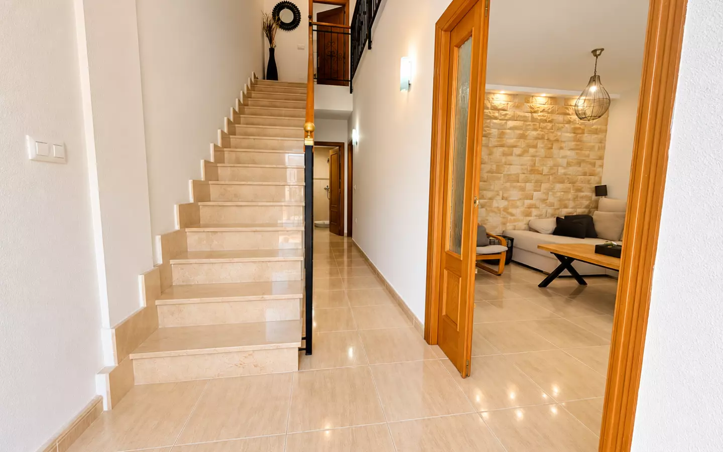 3-bedroom Town House In Daya Nueva, Spain (168 M²)