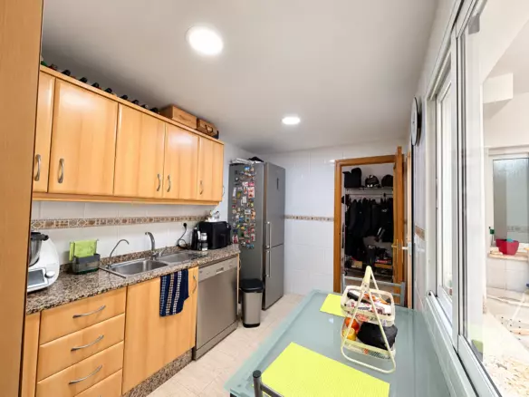 3-bedroom Town House In Daya Nueva, Spain (168 M²)