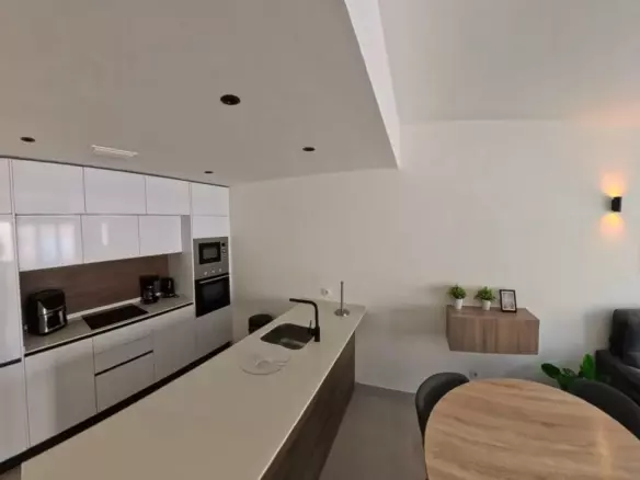 2-bedroom Property In Torrevieja, Spain (93 M²)