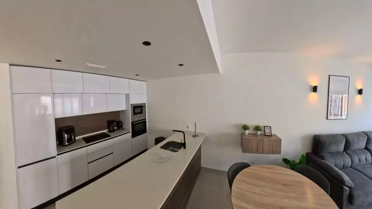 2-bedroom Property In Torrevieja, Spain (93 M²)