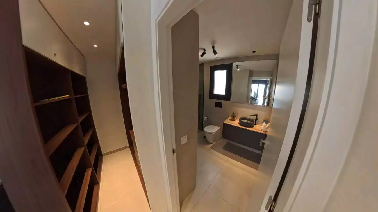 2-bedroom Property In Torrevieja, Spain (93 M²)
