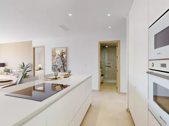 3-bedroom Apartment In Pilar De La Horadada, Spain (101 M²)