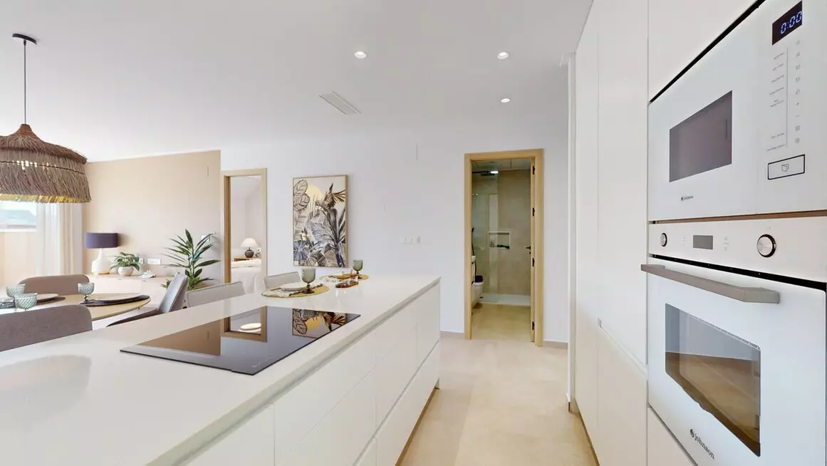 3-bedroom Apartment In Pilar De La Horadada, Spain (101 M²)