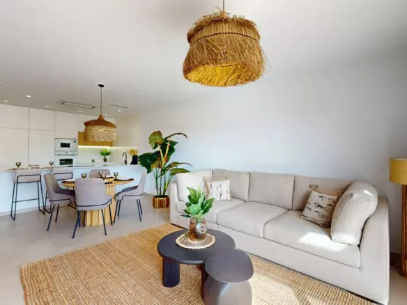 3-bedroom Apartment In Pilar De La Horadada, Spain (101 M²)
