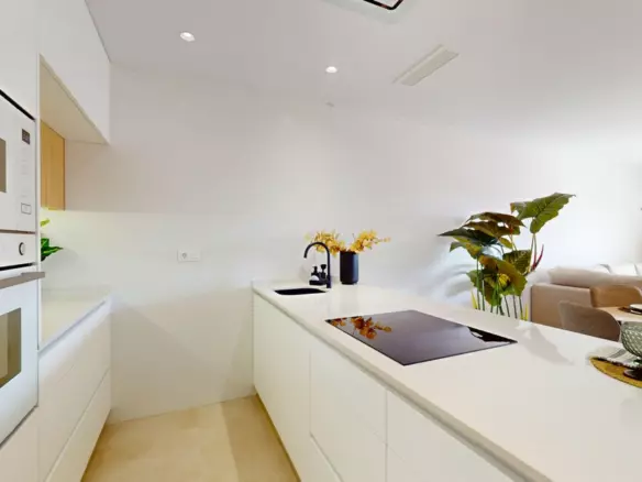3-bedroom Apartment In Pilar De La Horadada, Spain (101 M²)