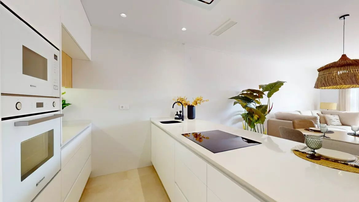 3-bedroom Apartment In Pilar De La Horadada, Spain (101 M²)