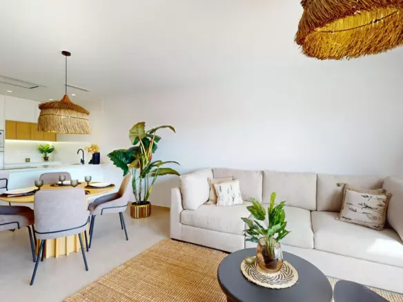 3-bedroom Apartment In Pilar De La Horadada, Spain (101 M²)