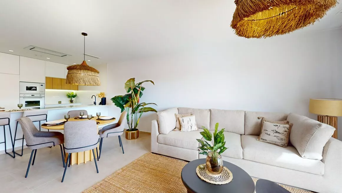 3-bedroom Apartment In Pilar De La Horadada, Spain (101 M²)