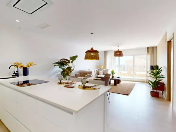 3-bedroom Apartment In Pilar De La Horadada, Spain (101 M²)