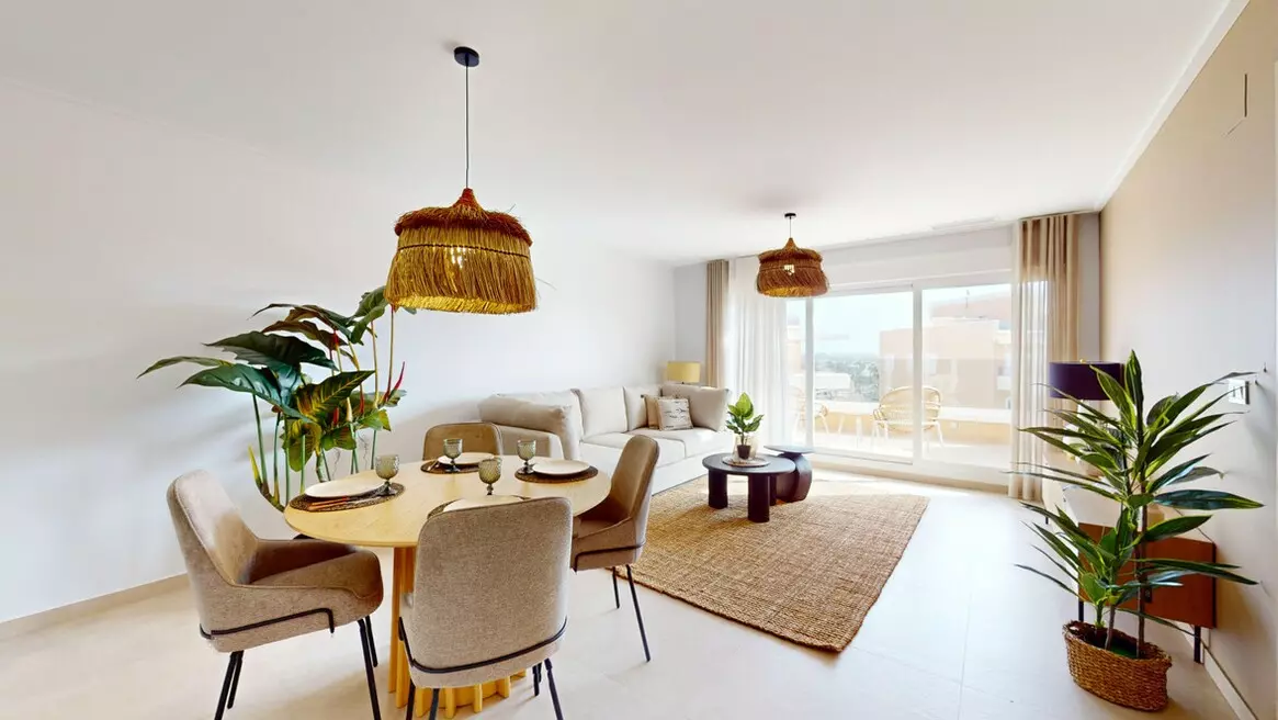 3-bedroom Apartment In Pilar De La Horadada, Spain (101 M²)