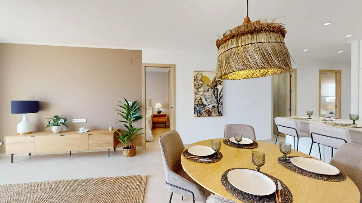 3-bedroom Apartment In Pilar De La Horadada, Spain (101 M²)