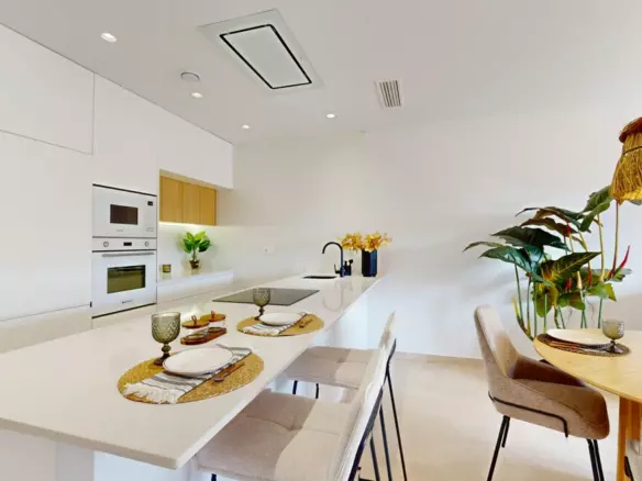 3-bedroom Apartment In Pilar De La Horadada, Spain (101 M²)
