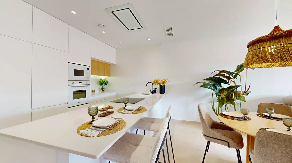 3-bedroom Apartment In Pilar De La Horadada, Spain (101 M²)