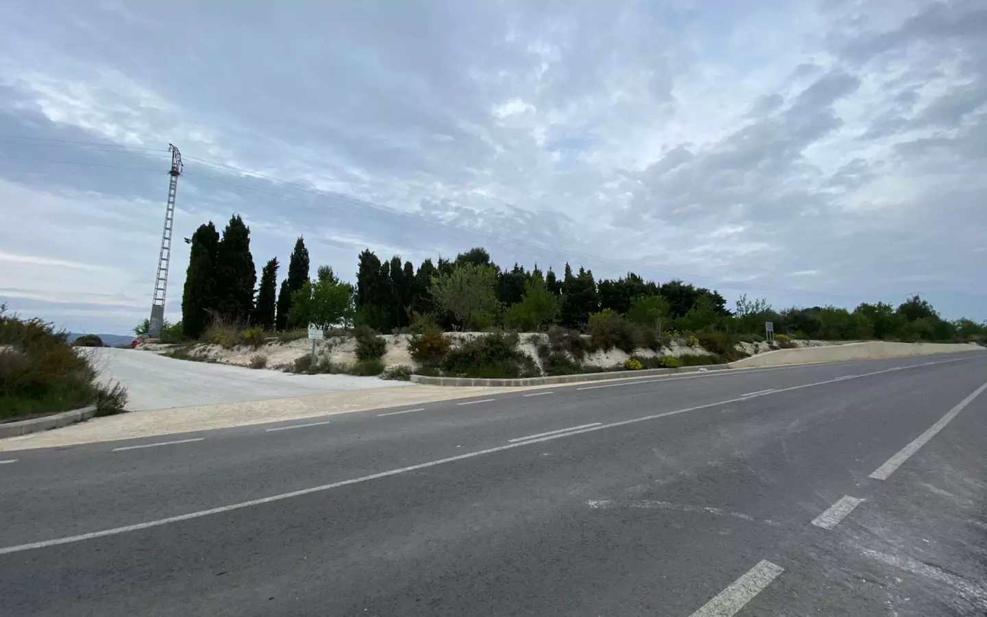 1-bedroom Country House In Palomar (79 M²)