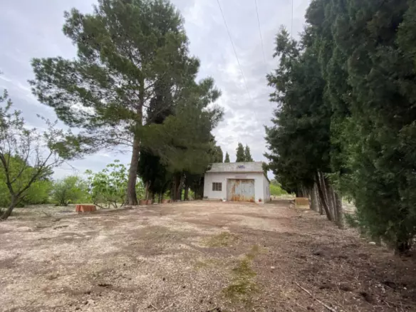 1-bedroom Country House In Palomar (79 M²)