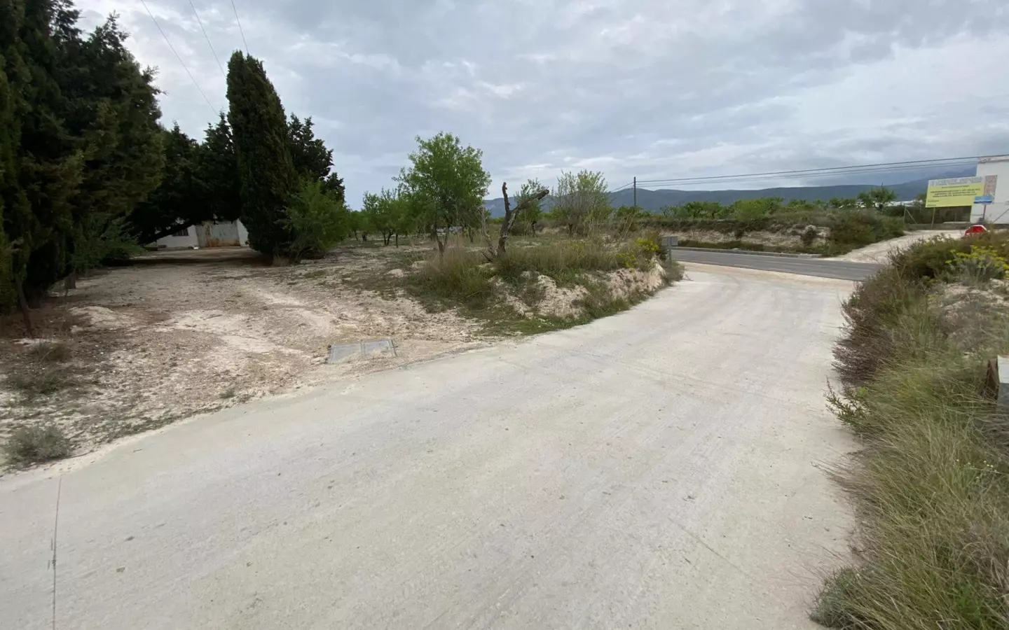 1-bedroom Country House In Palomar (79 M²)