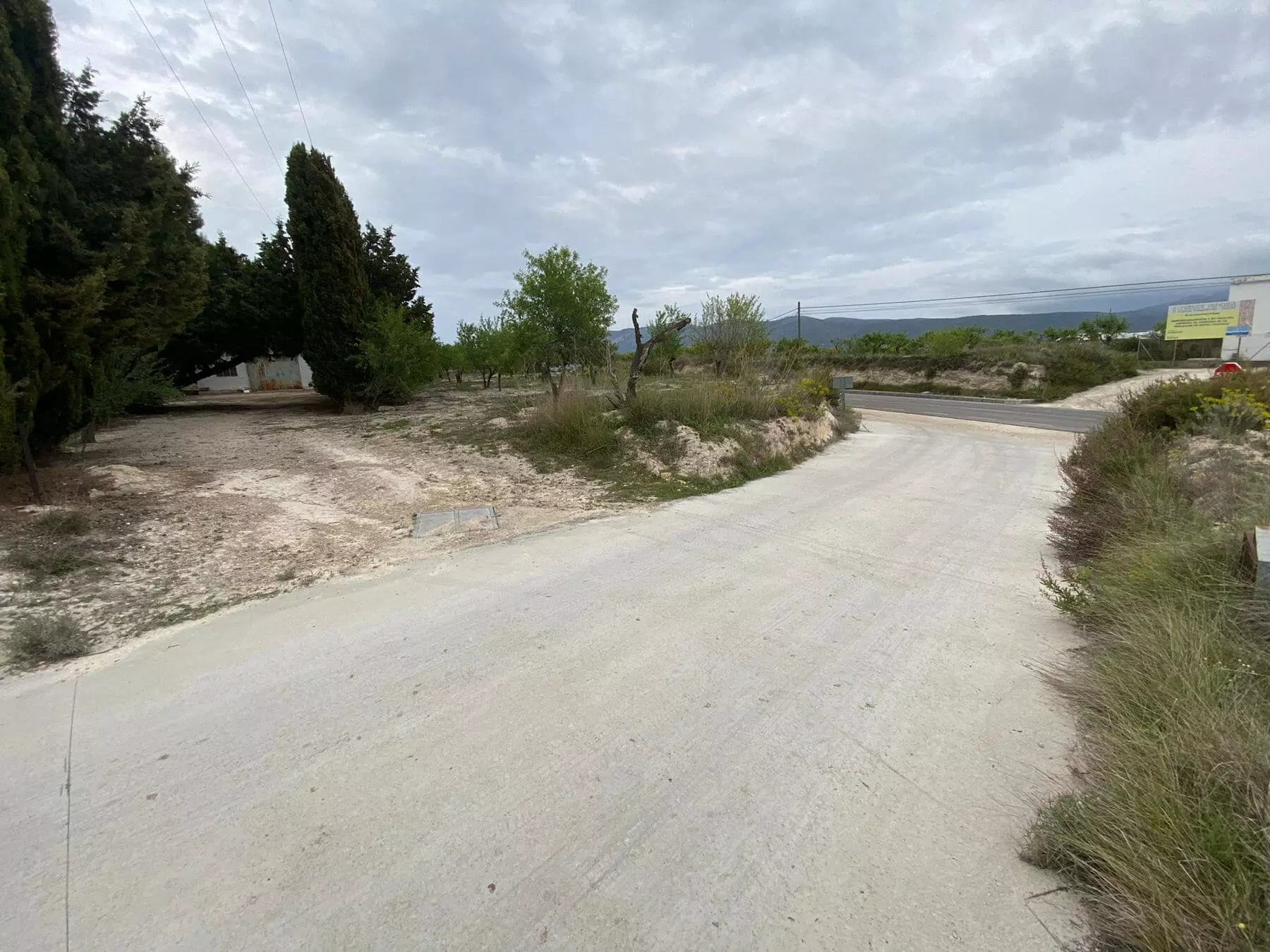 1-bedroom Country House In Palomar (79 M²)