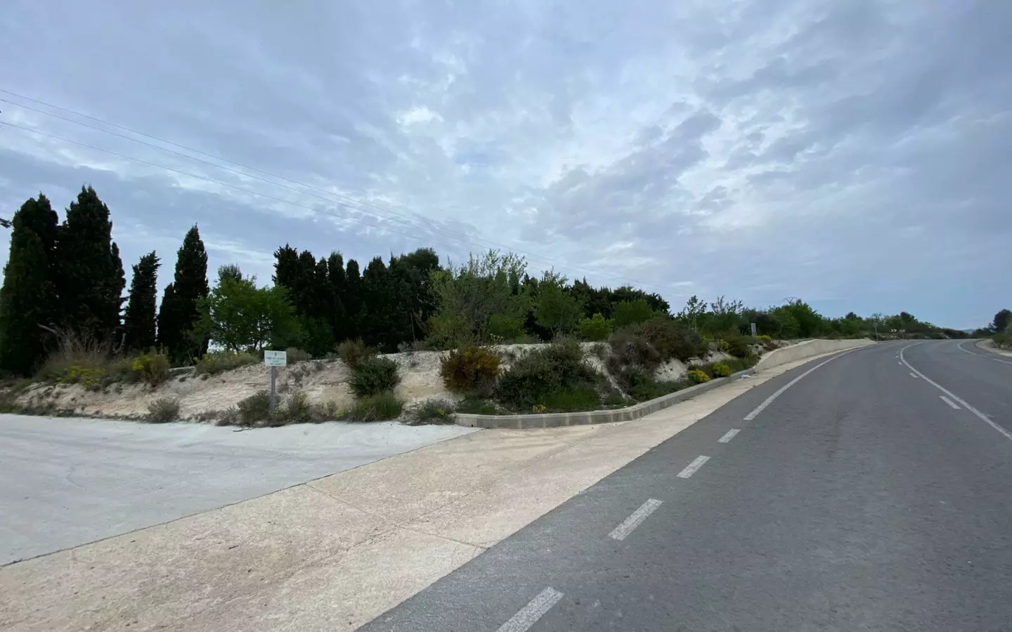 1-bedroom Country House In Palomar (79 M²)
