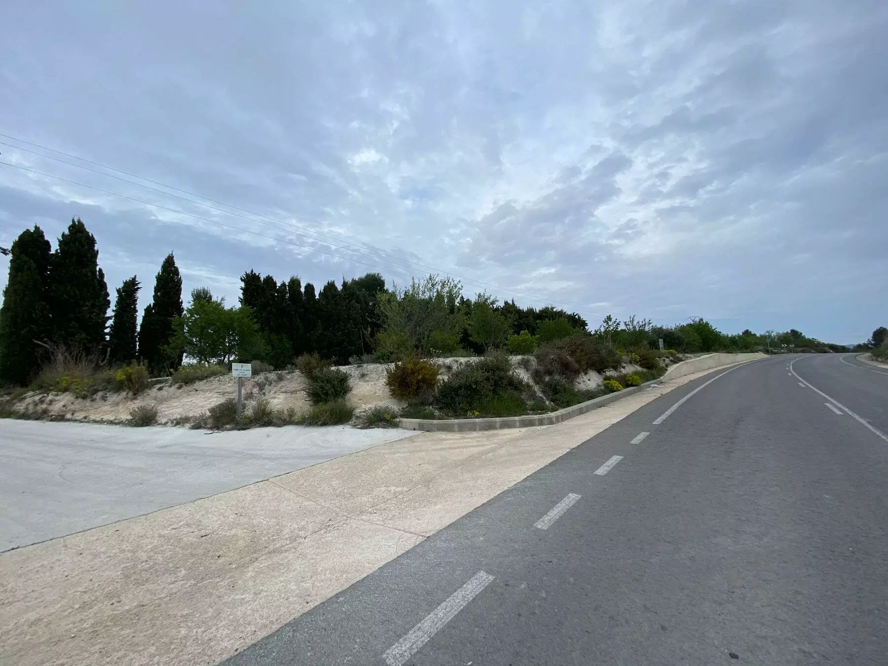 1-bedroom Country House In Palomar (79 M²)
