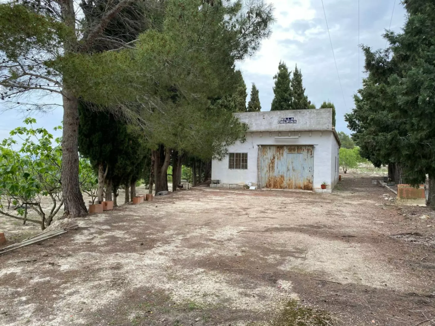 1-bedroom Country House In Palomar (79 M²)