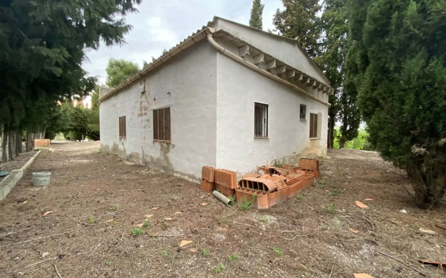 1-bedroom Country House In Palomar (79 M²)