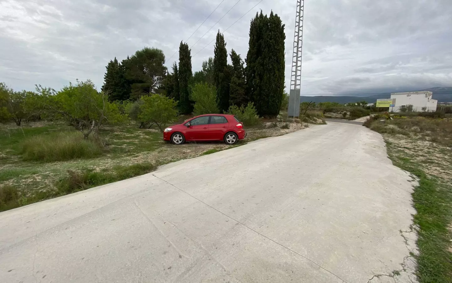 1-bedroom Country House In Palomar (79 M²)