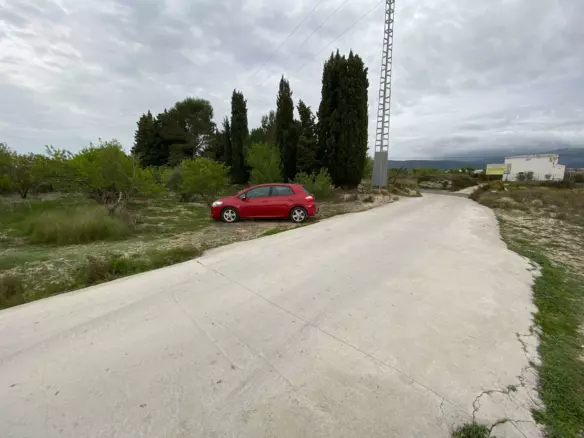 1-bedroom Country House In Palomar (79 M²)
