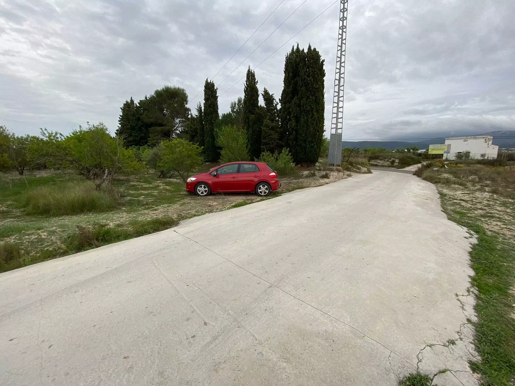 1-bedroom Country House In Palomar (79 M²)