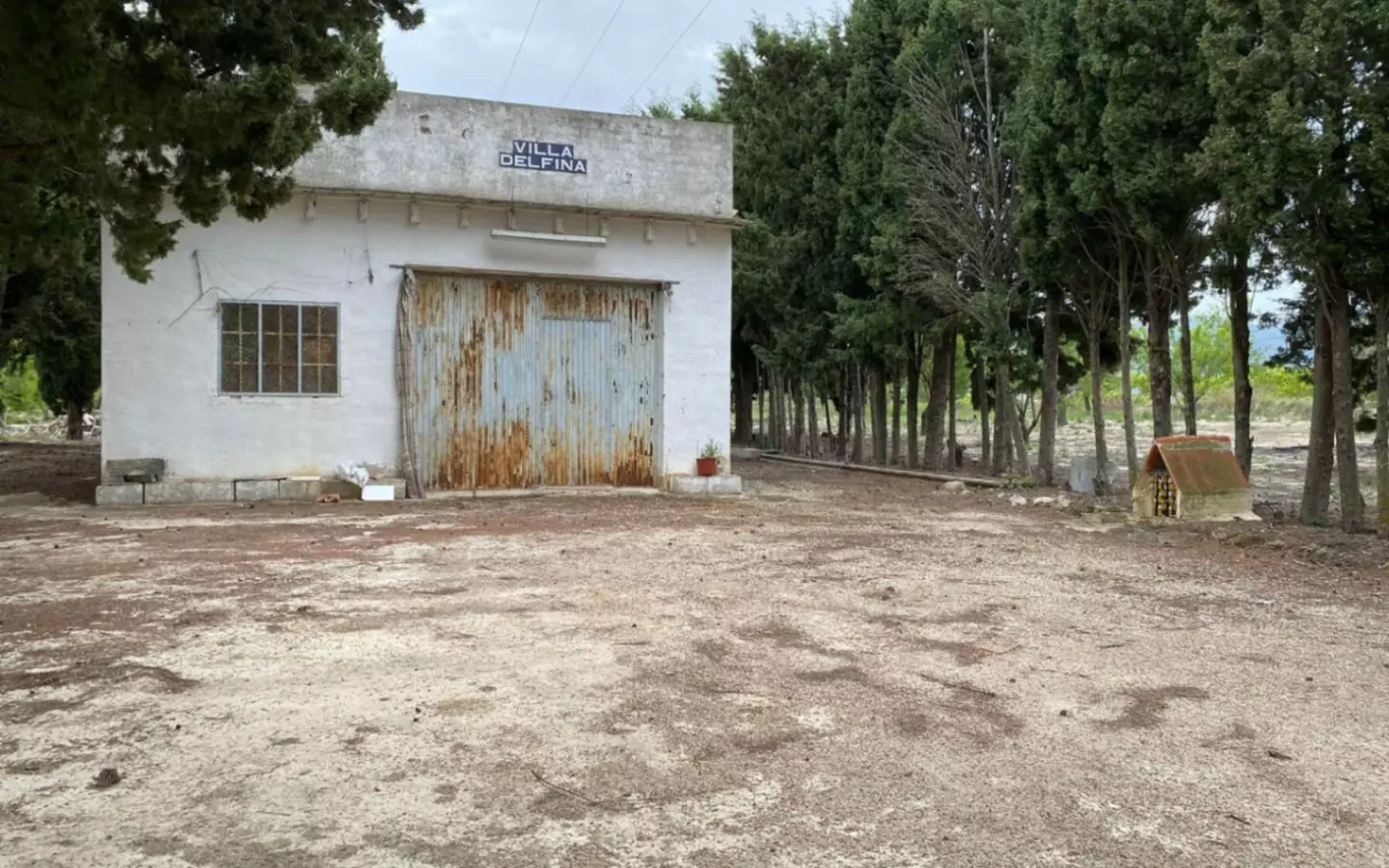 1-bedroom Country House In Palomar (79 M²)