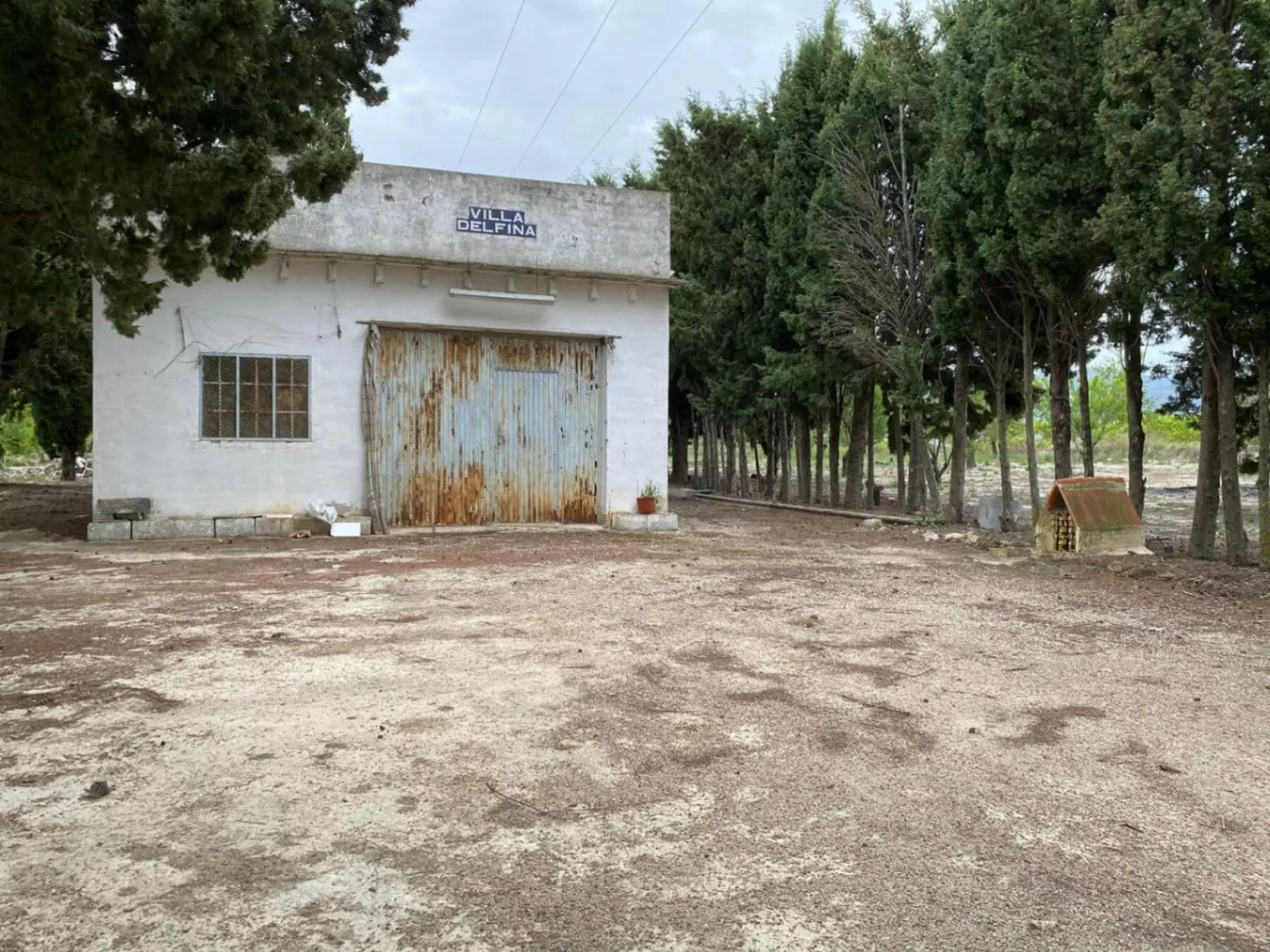 1-bedroom Country House In Palomar (79 M²)