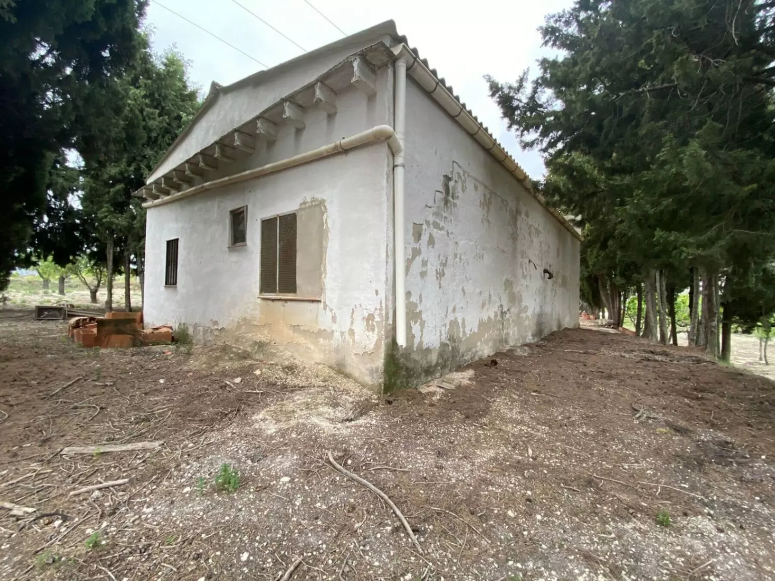 1-bedroom Country House In Palomar (79 M²)