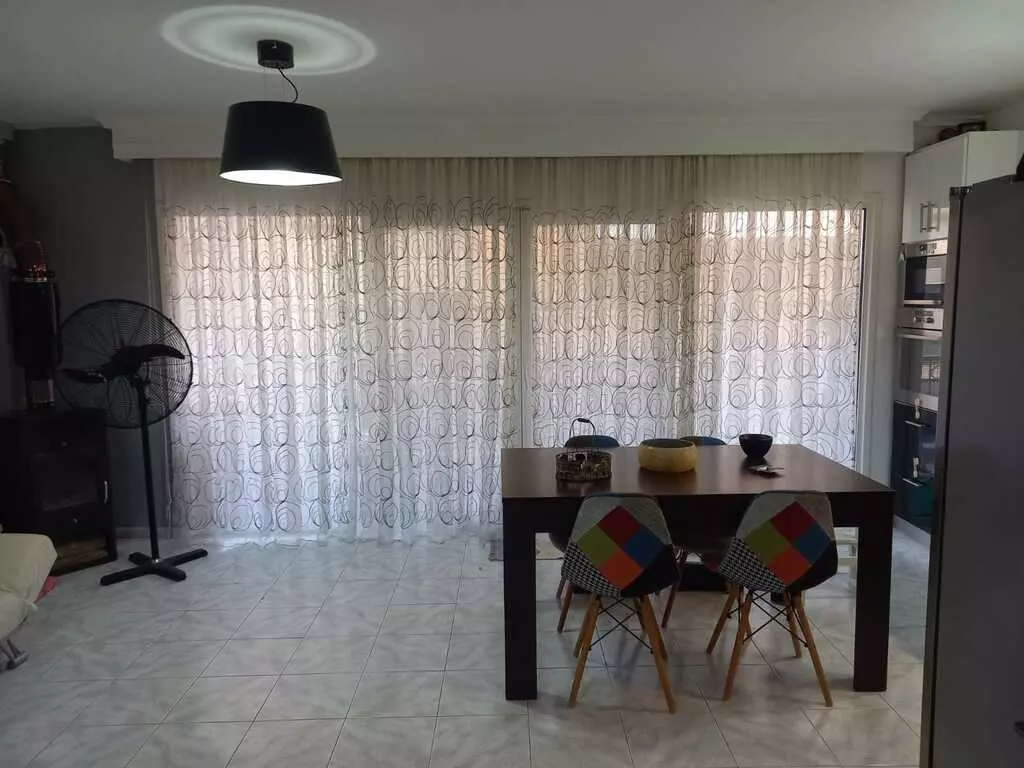 2-bedroom Flat In Sikies, Greece (80 M²)
